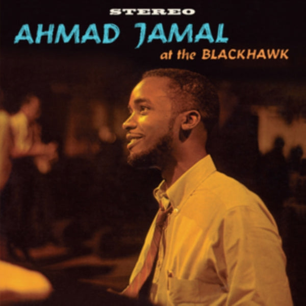 At the Blackhawk Artist Ahmad Jamal Trio Format:Vinyl / 12" Album Coloured Vinyl Label:WaxTime In Color