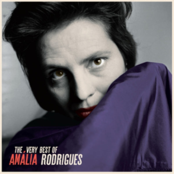 Amalia Rodrigues The Very Best of Amalia Rodrigues (Vinyl) lp