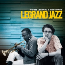 Legrand Jazz Artist Michel Legrand & Miles Davis Format:Vinyl / 12" Album Coloured Vinyl Label:WaxTime In Color