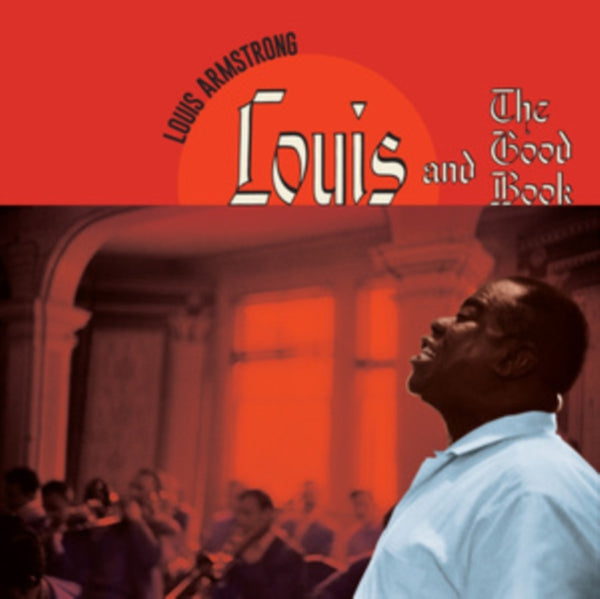 Louis Armstrong Louis and the Good Book (Vinyl) lp colour