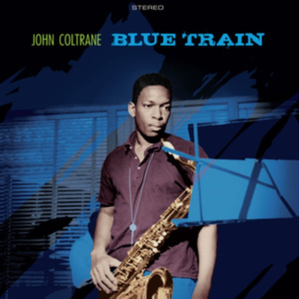 Blue Train Artist John Coltrane Format:Vinyl / 12" Album Coloured Vinyl Label:20th Century Masterworks