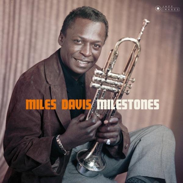 Milestones Artist Miles Davis Format:Vinyl / 12" Album