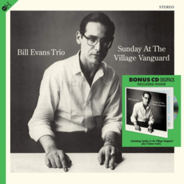 Sunday at the Village Vanguard Artist Bill Evans Trio Format:Vinyl / 12" Album with CD Label:Groove Replica Catalogue No:77017LP