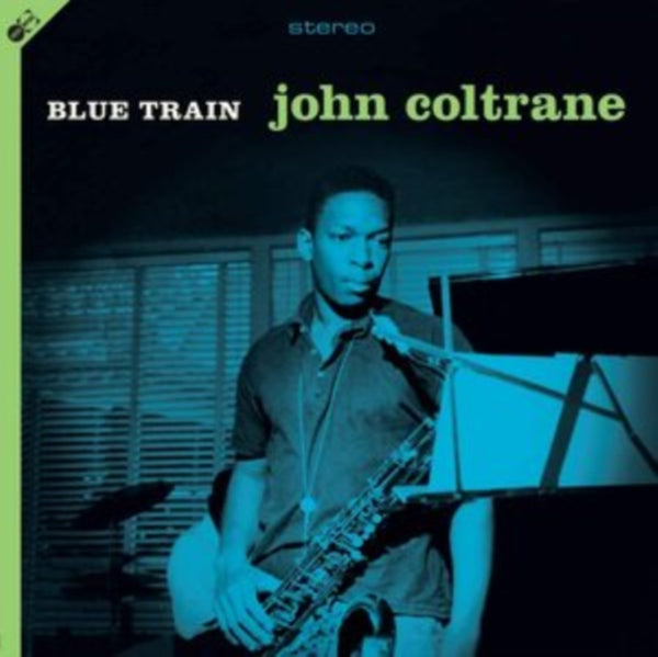Blue Train + Lush Life Artist John Coltrane Format:Vinyl / 12" Album with CD Label:Groove Replica Catalogue No:77023LP