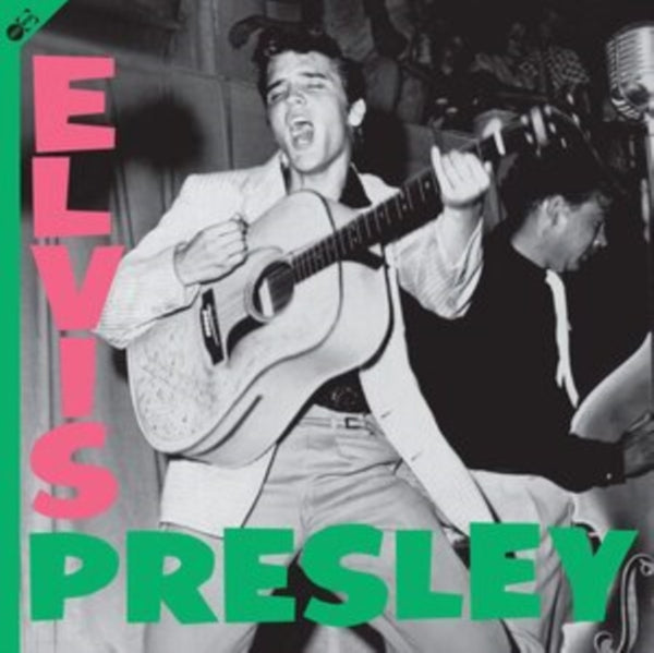 Elvis Presley Artist Elvis Presley Format:Vinyl / 12" Album with CD Label:Groove Replica Catalogue No:77030LP