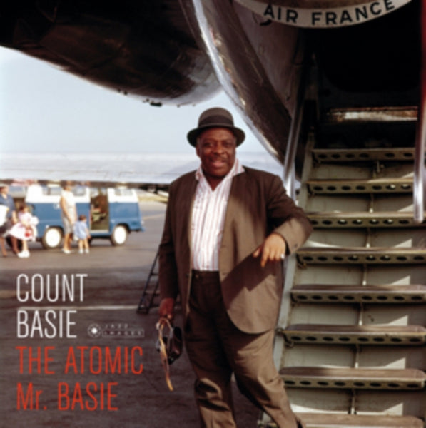 The Atomic Mr. Basie Artist Count Basie Format:Vinyl / 12" Album (Gatefold Cover)
