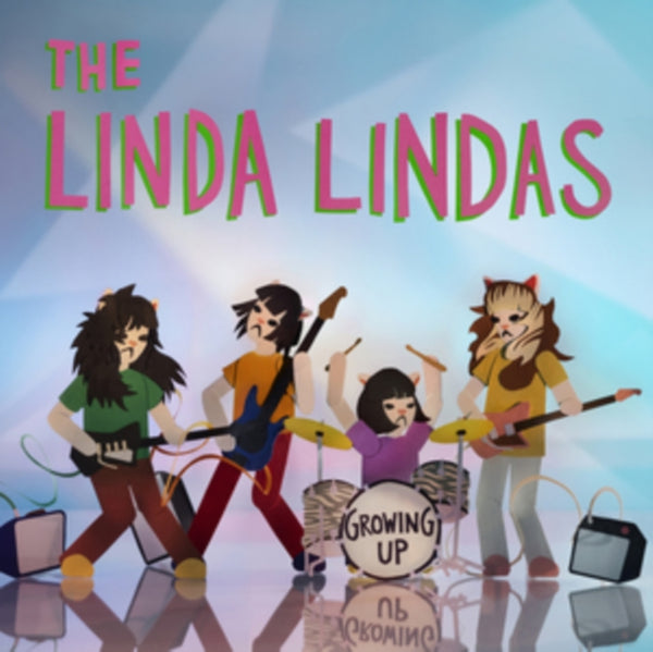 Growing Up Artist The Linda Lindas Format:Vinyl / 12" Album Coloured Vinyl Label:Epitaph Catalogue No:278755