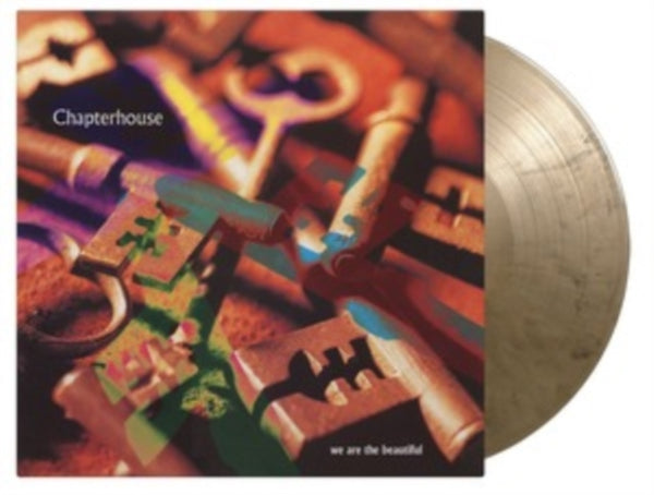 We Are the Beautiful Artist Chapterhouse Format:Vinyl / 12" EP Label:Music On Vinyl