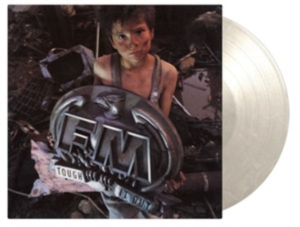 Tough It Out Artist FM Format:Vinyl / 12" Album Coloured Vinyl (Limited Edition) Label:Music On Vinyl