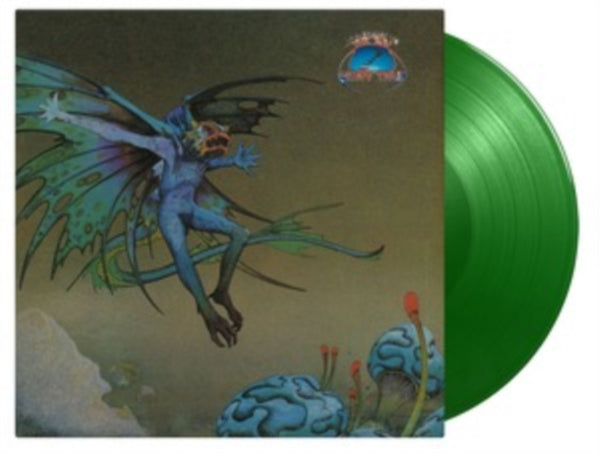 Staircase to the Day Artist Gravy Train Format:Vinyl / 12" Album Coloured Vinyl Label:Music On Vinyl Catalogue No:MOVLP1934C
