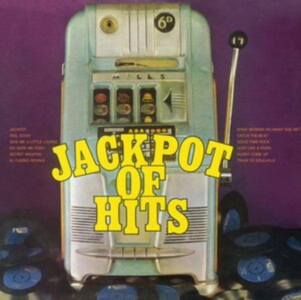 jackpot of Hits Artist Various Artists Format:Vinyl / 12" Album Coloured Vinyl Label:Music On Vinyl Catalogue No:MOVLP3171