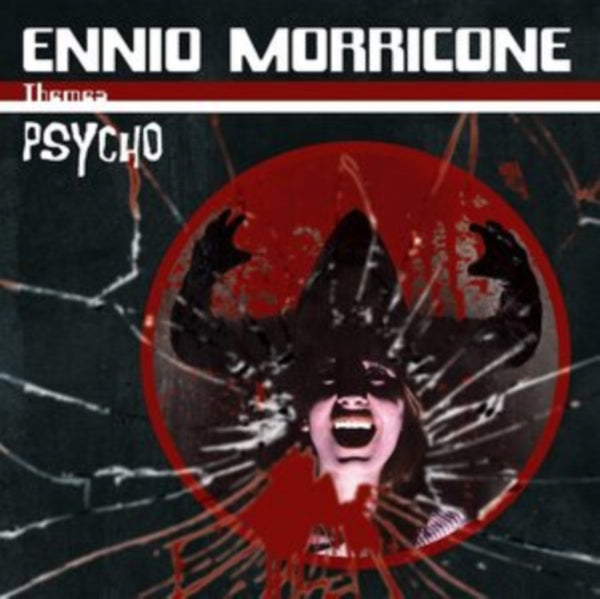 Psycho Themes Composer Ennio Morricone Format:Vinyl / 12" Album Coloured Vinyl Label:Music On Vinyl Catalogue No:MOVATM258BC