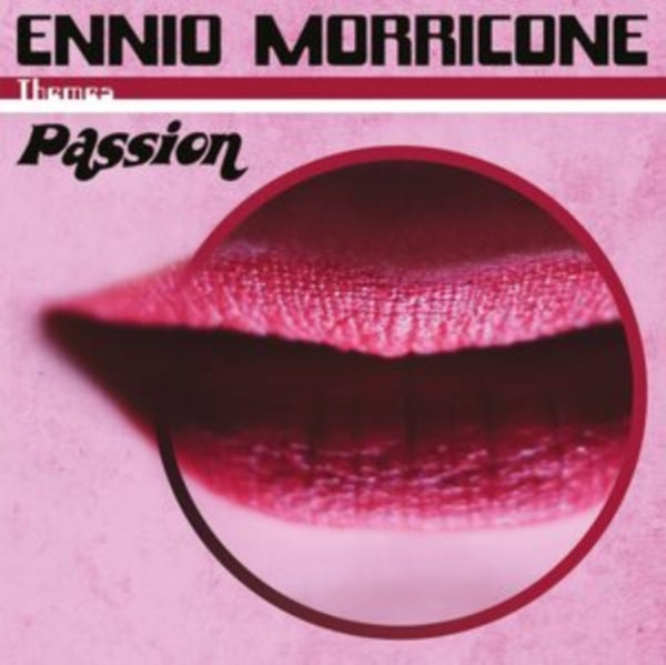 Passion Themes Composer Ennio Morricone Format:Vinyl / 12" Album Coloured Vinyl Label:Music On Vinyl Catalogue No:MOVATM261R
