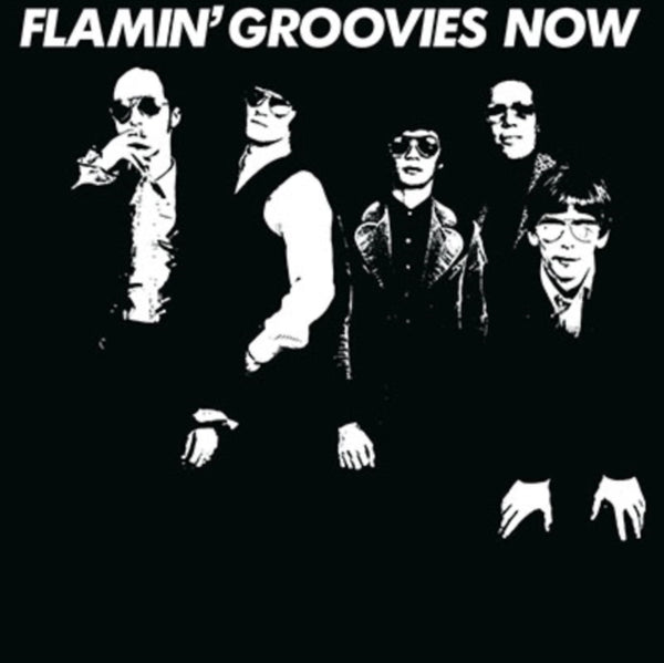 Now Artist Flamin' Groovies Format:Vinyl / 12" Album Coloured Vinyl (Limited Edition) Label:Music On Vinyl