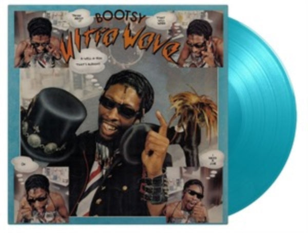 Ultra Wave Artist Bootsy Collins Format:Vinyl / 12" Album Coloured Vinyl (Limited Edition) Label:Music On Vinyl