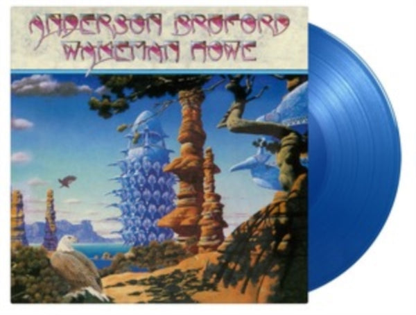 Anderson Bruford Wakeman Howe Format:Vinyl / 12" Album Coloured Vinyl (Limited Edition) Label:Music On Vinyl