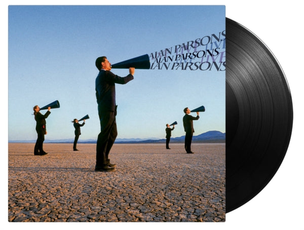 Alan Parsons Live/The Very Best Live Artist Alan Parsons Format:Vinyl / 12" Album Label:Music On Vinyl Catalogue No:MOVLP2927