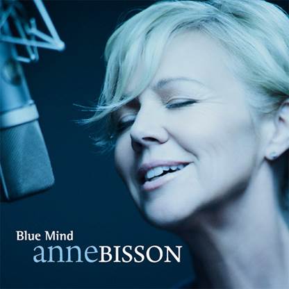 Anne Bisson  Blue Mind  180g 45rpm 2LP (Black Vinyl) CAMLP4109-45BN