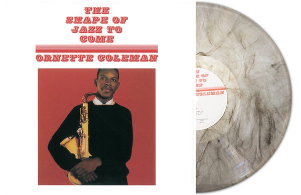 The Shape of Jazz to Come Artist Ornette Coleman Format:Vinyl / 12" Album Coloured Vinyl Label:Second Records Catalogue No:SRPD0005ME