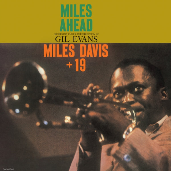 Miles Ahead Artist MILES DAVIS Format:LP Label:SECOND RECORDS Catalogue No:SRPD0014 Barcode:9003829977998 No of Discs:1 Release Date:1 Jul 2022