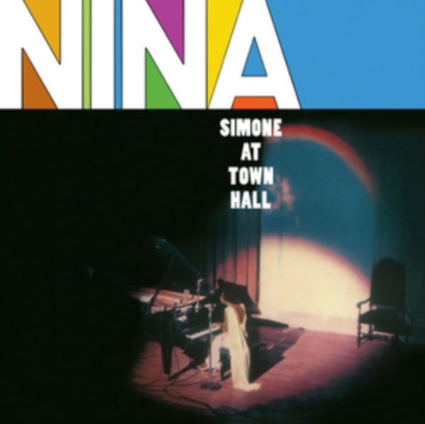 Nina Simone at Town Hall Artist Nina Simone Format:Vinyl / 12" Album Label:Second Records Catalogue No:SRPD0015