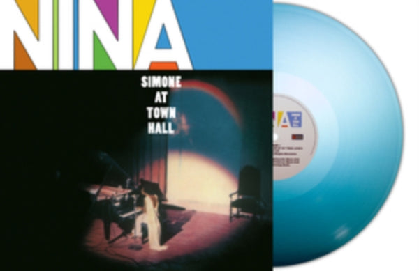 Nina Simone at Town Hall Artist Nina Simone Format:Vinyl / 12" Album Coloured Vinyl Label:Second Records Catalogue No:SRPD0015CV