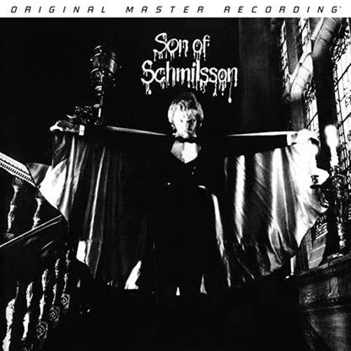 Harry Nilsson – Son of Schmilsson  LTD  numbered hybrid stereo UDSACD 2220