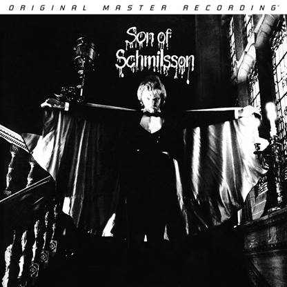 Harry Nilsson  Son of Schmilsson  Numbered Limited Edition 180g 45rpm Vinyl 2LP MFSL 2-499