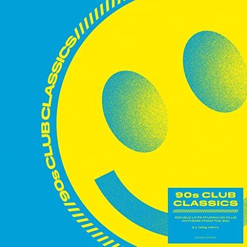 90's Club Classics Artist Various Artists Format: 2lp Vinyl / 12" Album Label:Demon Records Catalogue No:DEMRECOMP029 - punk to funk heaven
