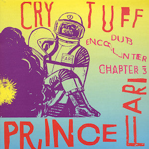 Prince Far I Cry Tuff Dub Encounter Chapter 3 LP PSLP007