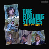 THE ROLLING STONES   Little By Little  on 180g ORANGE Vinyl lp