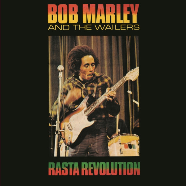Rasta revolution Artist Bob Marley Format:Vinyl / 12" Album Label:Bad Joker Catalogue No:BOSS52027