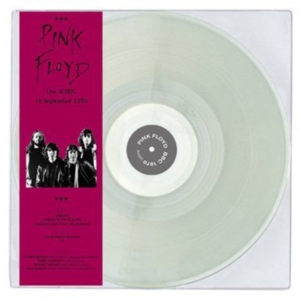 pink Floyd ‎– Live At BBC (16 September 1970) Label: NO KIDDING ‎– NK 202101 Format: Vinyl, LP