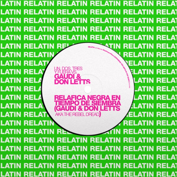 Un Dos Tres Y Fuera Vs Gaudi & Don Letts Artist DON LETTS / GREG FOAT Format:7" Vinyl Label:MUSHROOM PILLOW MUSIC