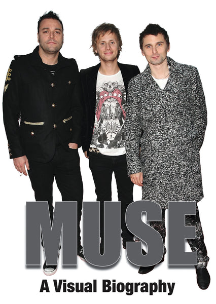MUSE - A VISUAL BIOGRAPHY (LAURA SHENTON) by MUSE Book