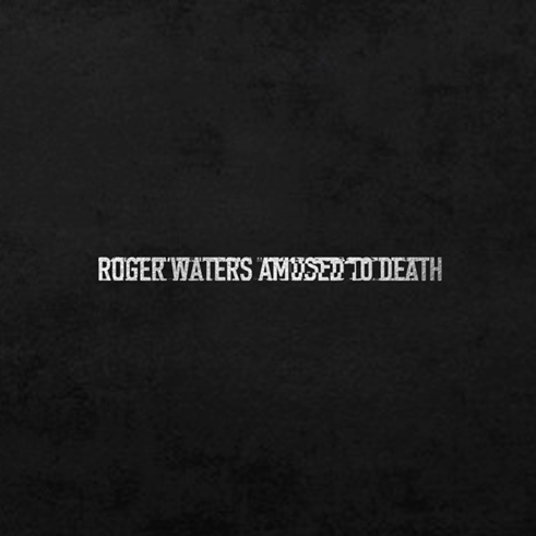 Roger Waters - Amused To Death  (45 RPM 180G 4 LP Box Set) AAPP 468761-45 Analogue Productions