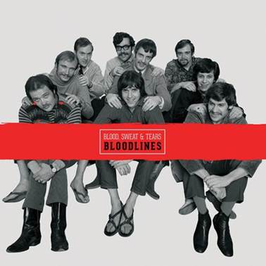 Blood, Sweat & Tears - Bloodlines  33RPM Vinyl Boxset 4 x 33RPM 200 Gram lp set AAPP BST 33