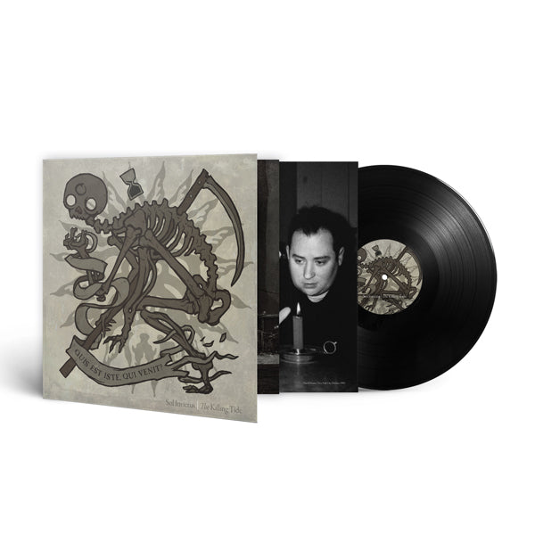 THE KILLING TIDE by SOL INVICTUS Vinyl LP  AB037LP