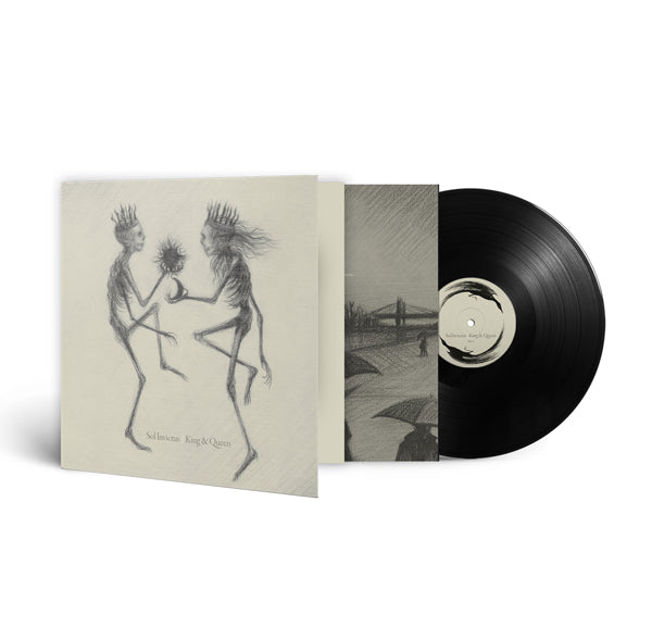 KING & QUEEN by SOL INVICTUS Vinyl LP  AB038LP