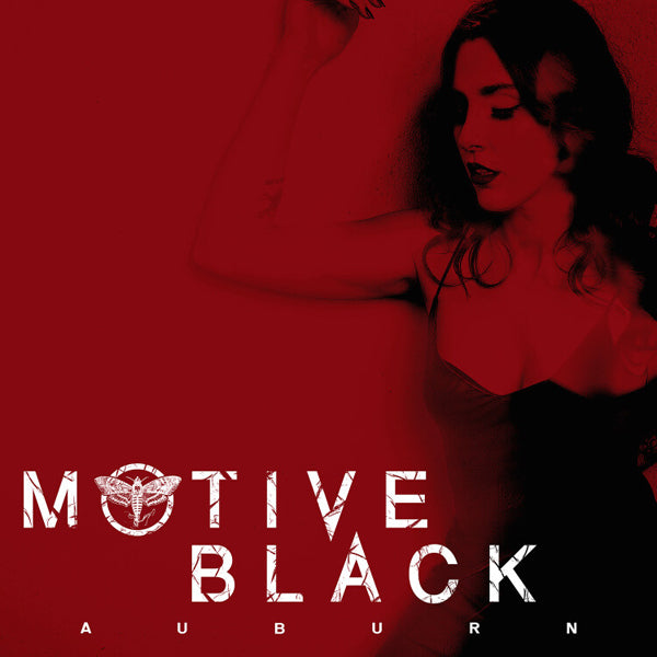 MOTIVE BLACK AUBURN COMPACT DISC