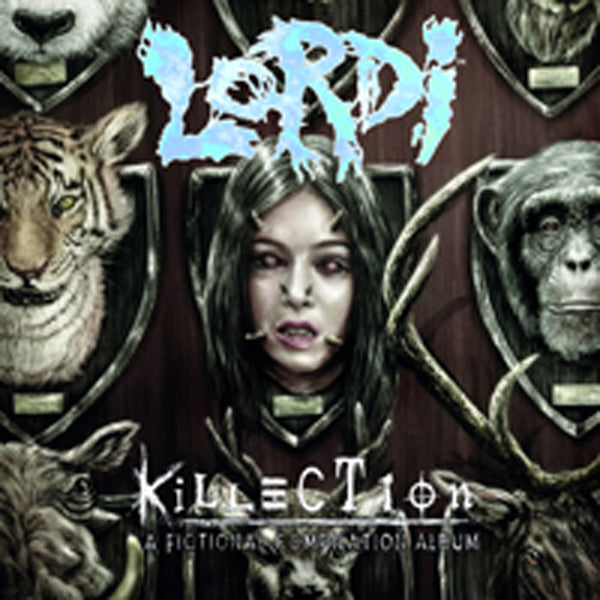 KILLECTION  by LORDI  Compact Disc Digi  AFMCDD7329  pre order