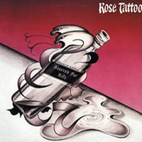 SCARRED FOR LIFE by ROSE TATTOO Compact Disc Digi  AHOYDPX609