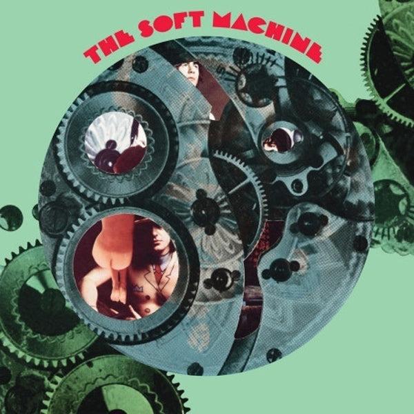 SOFT MACHINE by SOFT MACHINE Vinyl LP  AK226