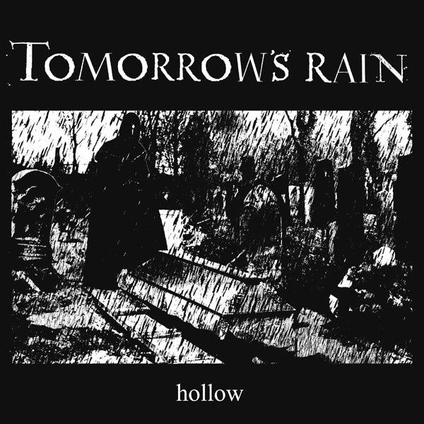 HOLLOW (CROSS SHAPE DIGIPAK) by TOMORROW'S RAIN Compact Disc Digi AOP078CD