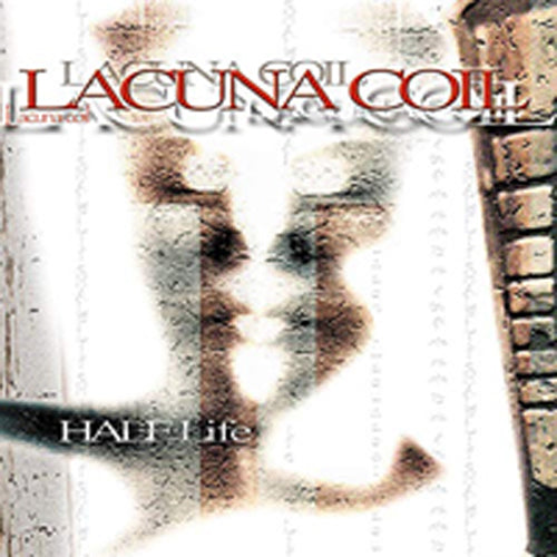 HALFLIFE EP (PLASTIC HEAD EXCLUSIVE WHITE VINYL) by LACUNA COIL Vinyl EP  AR089LPW