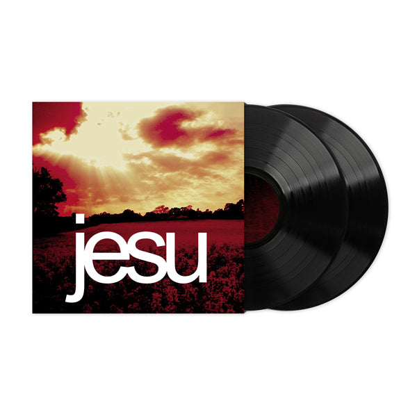 HEART ACHE (DELUXE REMASTER) by JESU Vinyl Double Album  AREC051