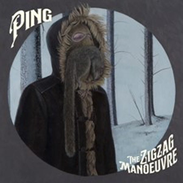 THE ZIG ZAG MANOEUVRE by PING Vinyl LP  ARP036LP