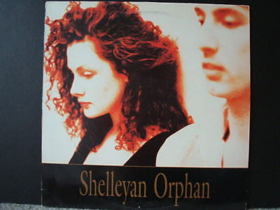 shelleyan orphan shatter 1989 uk rough trade 12" ep ex+