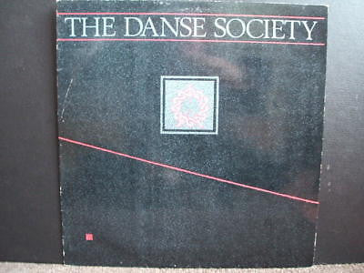 the danse society wake up 1983 uk arista goth 12 ep ex