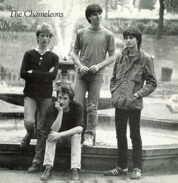 CHAMELEONS, THE TONY FLETCHER WALKED ON WATER E.P. COMPACT DISC